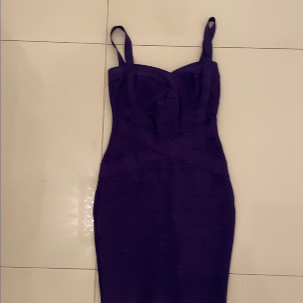 Bandage dress